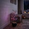 Nearly Natural; 3ft. Pre-Lit Artificial Halloween Spider Twig Tree with 80 Orange & Purple LED Lights; Category:Halloween Trees & Ornaments; Image:3